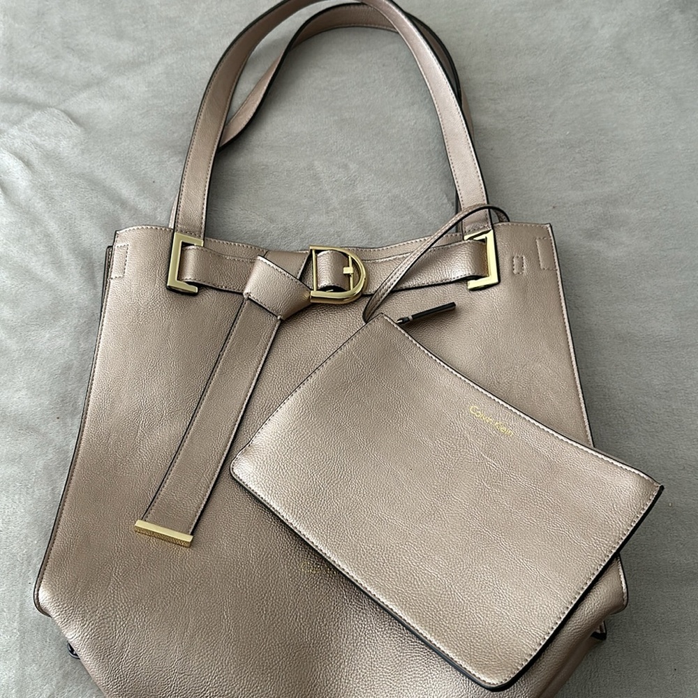 Calvin Klein purse
